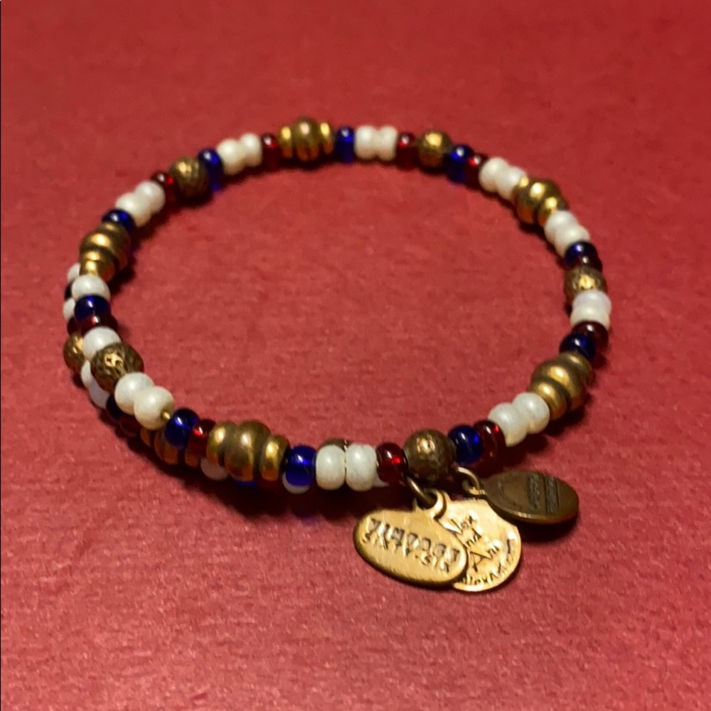 Alex and Ani Vintage 66 Wrap